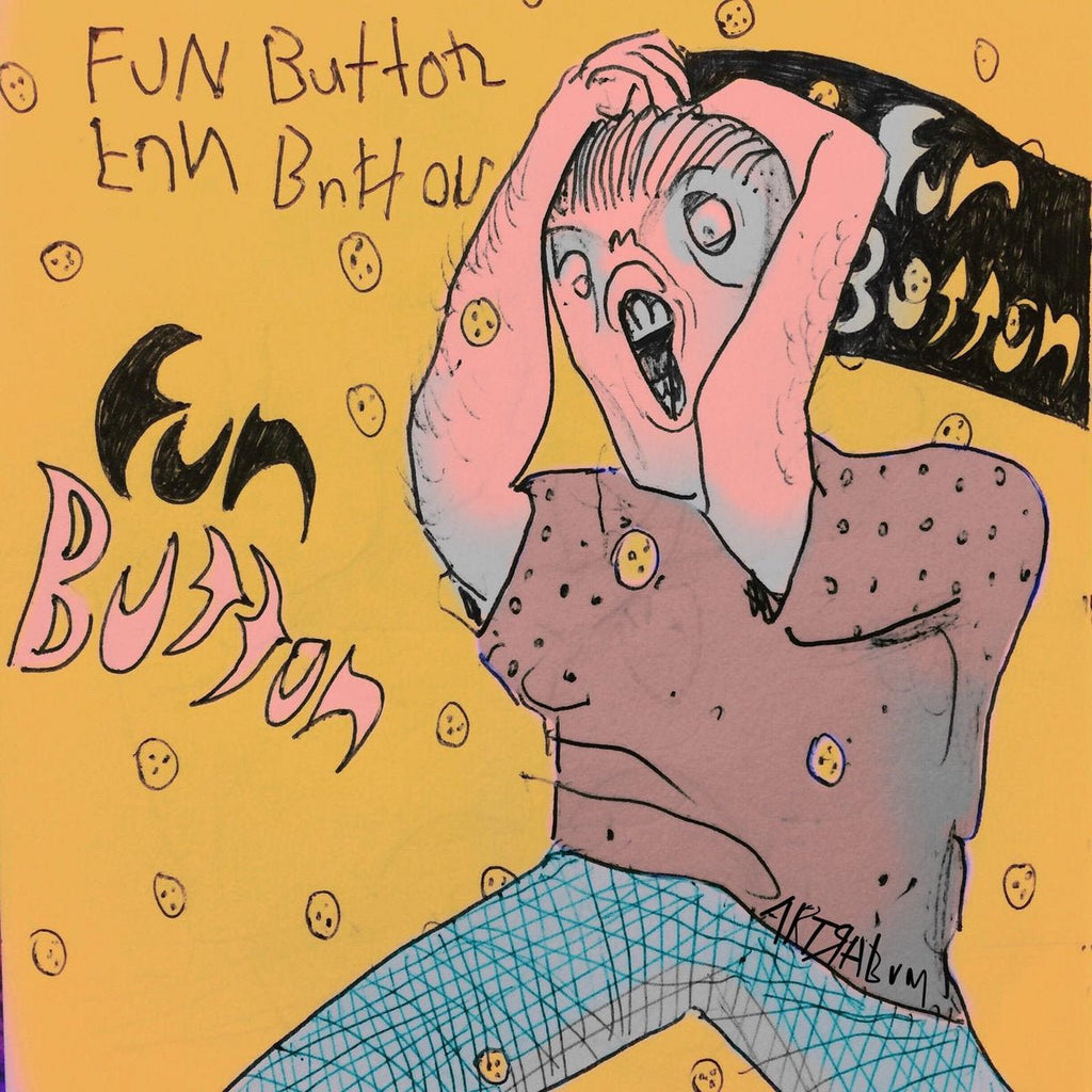 Fun Button - Fun Button (New CD) - Mad World Records