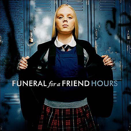 Funeral for a Friend - Hours (New CD) - Mad World Records