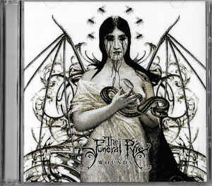 Funeral Pyre - Wounds (New CD) - Mad World Records