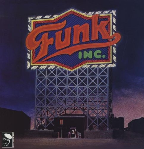 Funk, Inc. - Funk, Inc. [Import] (New Vinyl LP) - Mad World Records