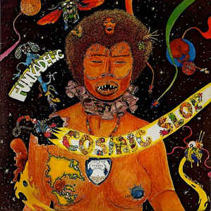 Funkadelic - Cosmic Slop (New Vinyl LP) - Mad World Records