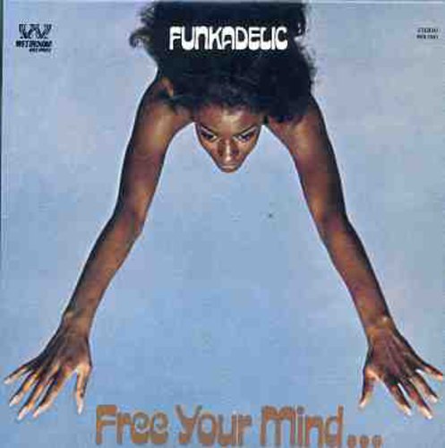 Funkadelic - Free Your Mind & Your Ass Will Follow [Import] (New CD) - Mad World Records