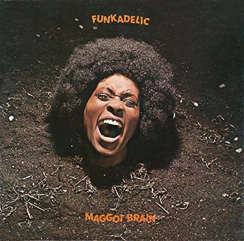 Funkadelic - Maggot Brain [Colored Vinyl Import] (New Vinyl LP) - Mad World Records