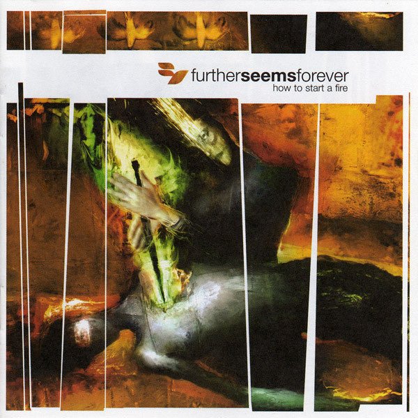 Further Seems Forever - How to Start a Fire (Used CD) - Mad World Records