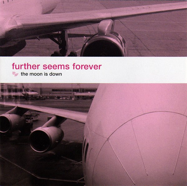 Further Seems Forever - The Moon is Down (Used CD) - Mad World Records