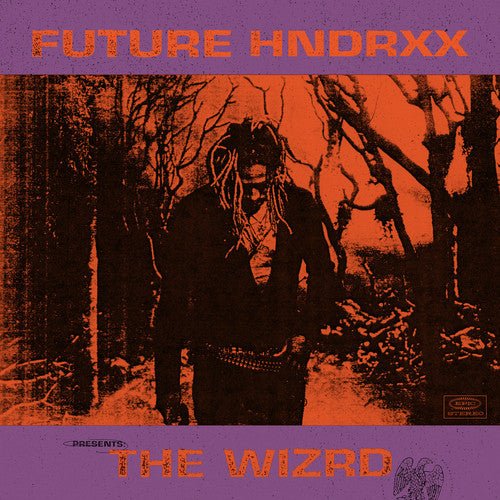 Future Hndrxx - The Wizrd (New CD) - Mad World Records