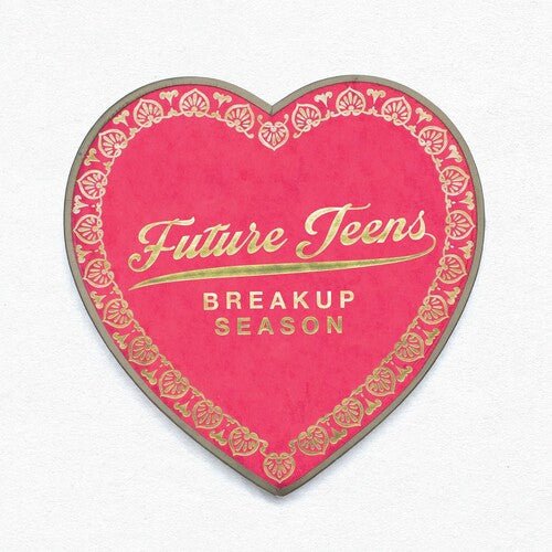 Future Teens - Breakup Season (New CD) - Mad World Records