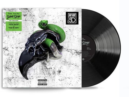 Future & Young Thug - Super Slimey (New Vinyl LP) - Mad World Records