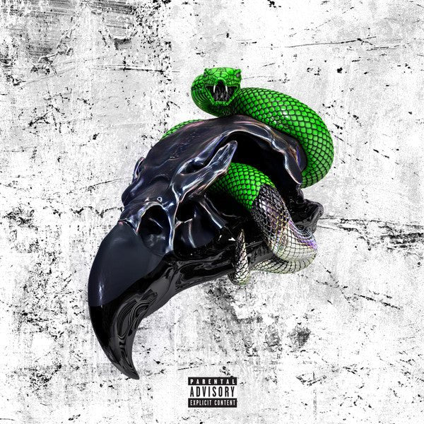 Future & Young Thug - Super Slimey (New Vinyl LP) - Mad World Records