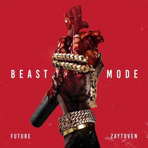 Future & Zaytoven - Beast Mode (New Vinyl LP) - Mad World Records