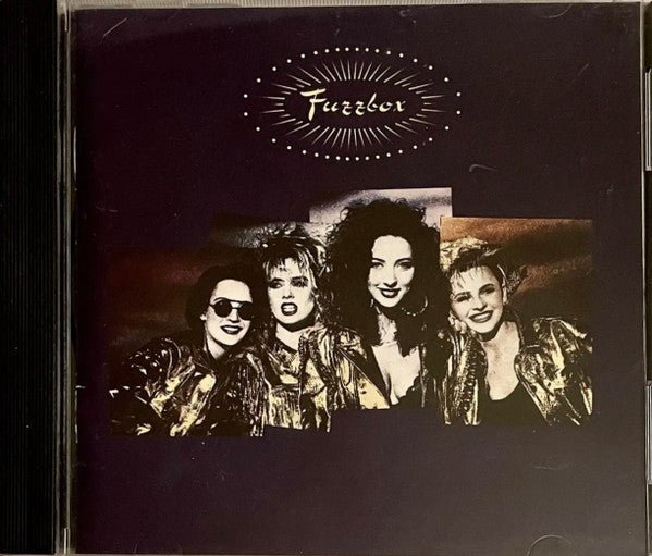 Fuzzbox - Big Bang! [Promo] (Used CD) - Mad World Records