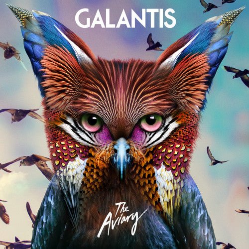 Galantis - The Aviary (New CD) - Mad World Records