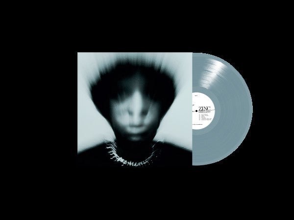 Gallant - Zinc [Translucent Light Blue Vinyl Vinyl] (New Vinyl LP) - Mad World Records