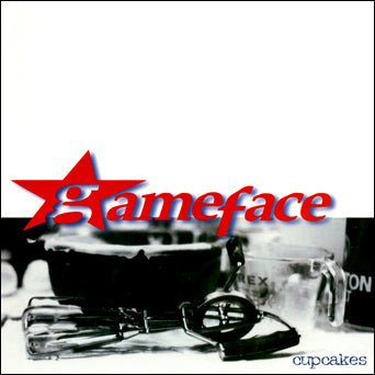 Gameface - Cupcakes (New Vinyl LP) - Mad World Records