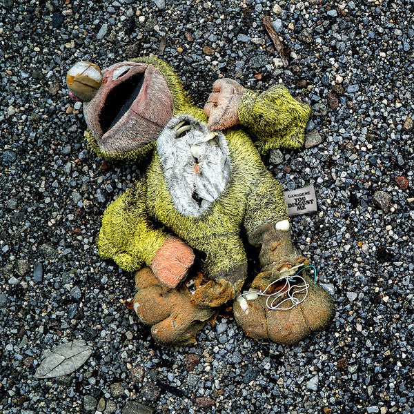 Gangrene (The Alchemist & Oh No) - You Disgust Me (New CD) - Mad World Records