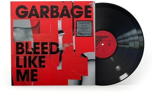 Garbage - Bleed Like Me (New Vinyl LP) - Mad World Records