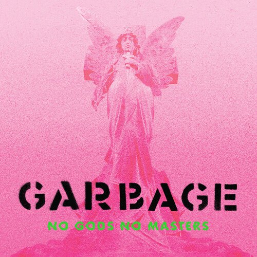 Garbage - No Gods No Masters (New CD) - Mad World Records