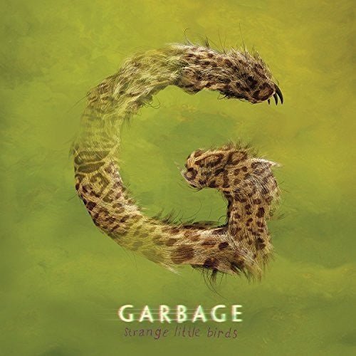 Garbage - Strange Little Birds (New CD) - Mad World Records