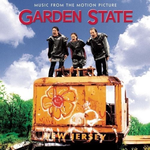 Garden State - Music From the Motion Picture [2xLP] (New Vinyl LP) - Mad World Records