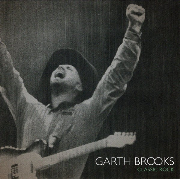 Garth Brooks - Classic Rock - Garth (Used CD) - Mad World Records