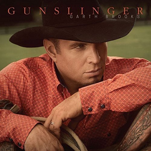 Garth Brooks - Gunslinger (Used CD) - Mad World Records