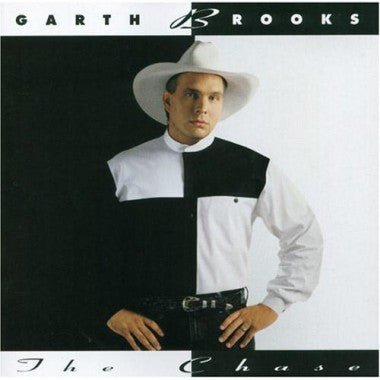 Garth Brooks - The Chase (Used CD) - Mad World Records