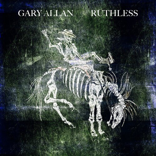 Gary Allan - Ruthless (New Vinyl LP) - Mad World Records