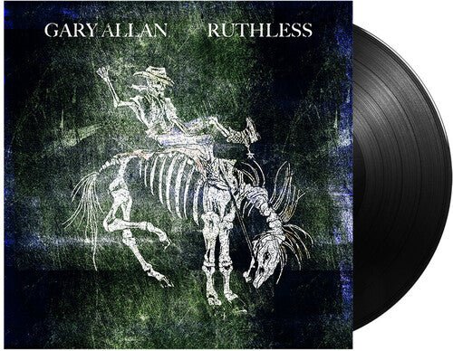 Gary Allan - Ruthless (New Vinyl LP) - Mad World Records