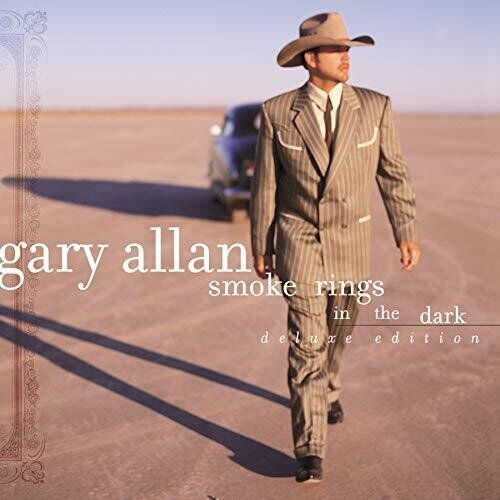 Gary Allan - Smoke Rings In The Dark (New Vinyl LP) - Mad World Records