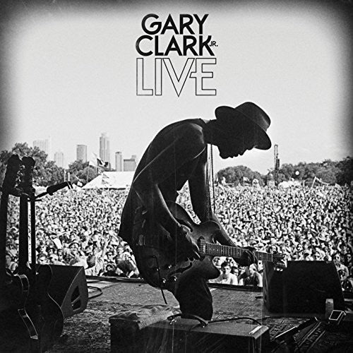 Gary Clark Jr. - Gary Clark Live (New Vinyl LP) - Mad World Records