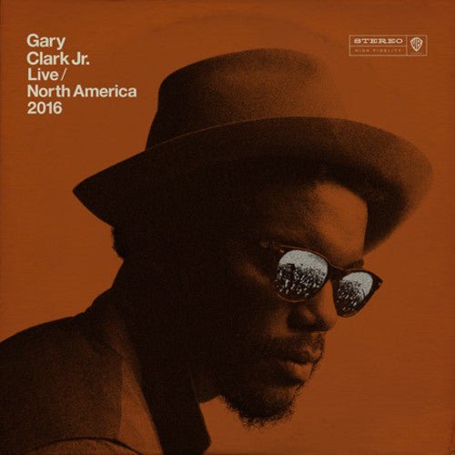 Gary Clark Jr. - Live / North America 2016 (New Vinyl LP) - Mad World Records