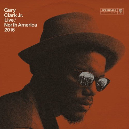 Gary Clark Jr. - Live / North America 2016 (Used CD) - Mad World Records