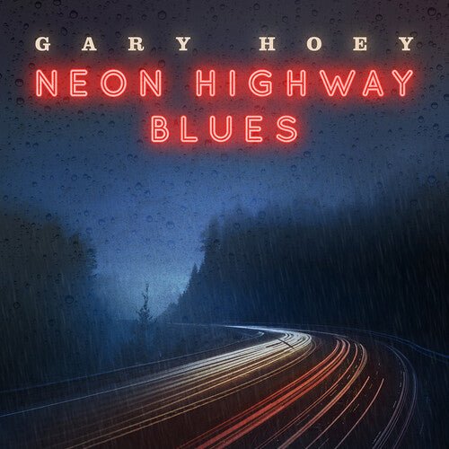 Gary Hoey - Neon Highway (Used CD) - Mad World Records