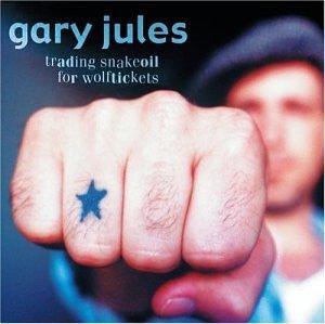 Gary Jules - Trading Snakeoil for Wolfticket (Used CD) - Mad World Records