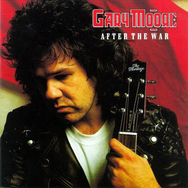 Gary Moore - After The War (Used CD) - Mad World Records