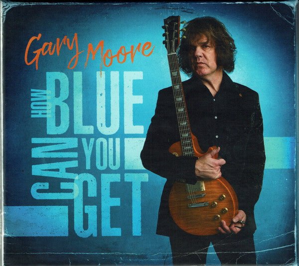 Gary Moore - How Blue Can You Get [Box] (Used CD) - Mad World Records