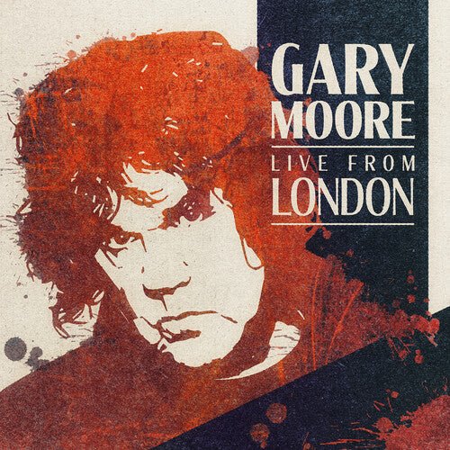 Gary Moore - Live From London (Used CD) - Mad World Records