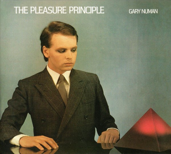 Gary Numan - The Pleasure Principle (Bonus Tracks) (New CD) - Mad World Records