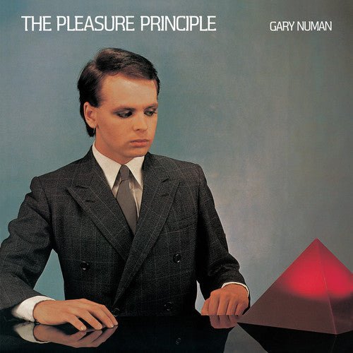 Gary Numan - The Pleasure Principle (New Vinyl LP) - Mad World Records