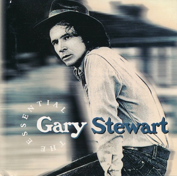 Gary Stewart - Essential Gary Stewart (New CD) - Mad World Records