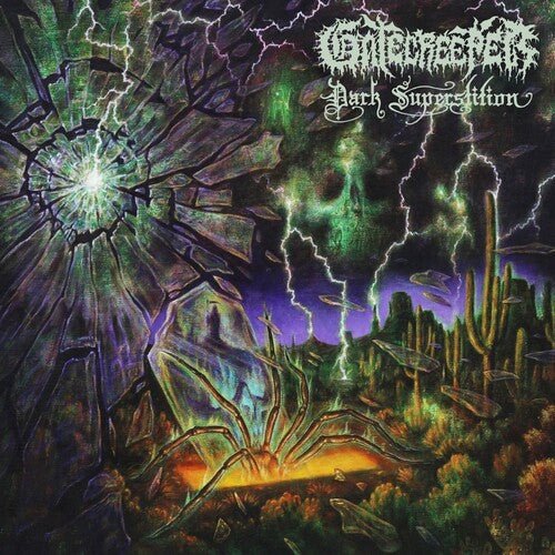 Gatecreeper - Dark Superstition (New CD) - Mad World Records