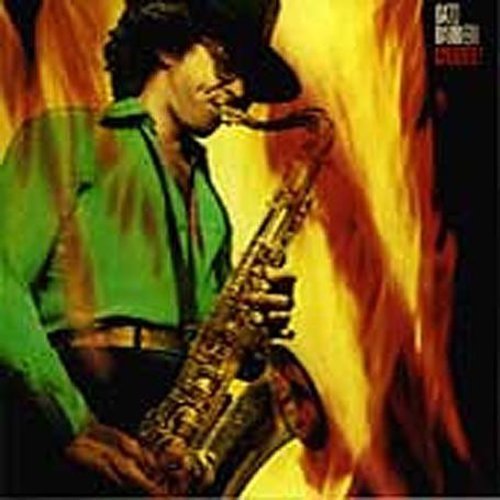 Gato Barbieri - Caliente (Used CD) - Mad World Records