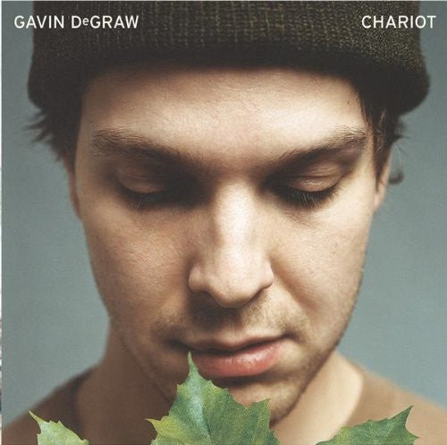 Gavin DeGraw - Chariot (New CD) - Mad World Records