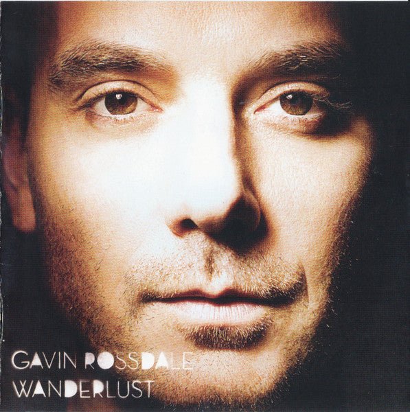 Gavin Rossdale - Wanderlust (New CD) - Mad World Records