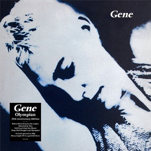 Gene - Olympian [25th Anniversary Edition] (New Vinyl LP) - Mad World Records