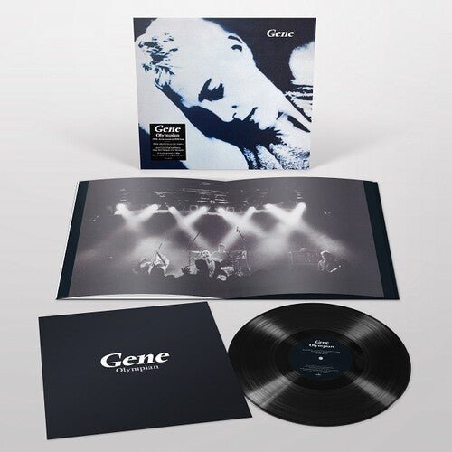 Gene - Olympian [25th Anniversary Edition] (New Vinyl LP) - Mad World Records