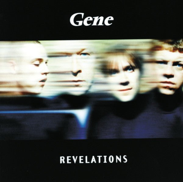 Gene - Revelations (Used CD) - Mad World Records