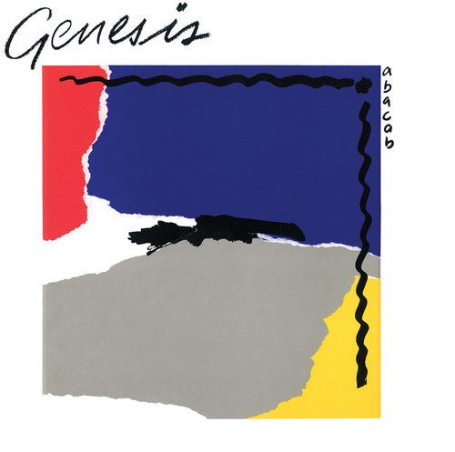 Genesis - Abacab [Half - Speeed Mastering] (New Vinyl LP) - Mad World Records