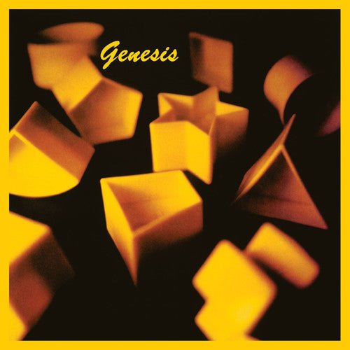 Genesis - Genesis (New Vinyl LP) - Mad World Records