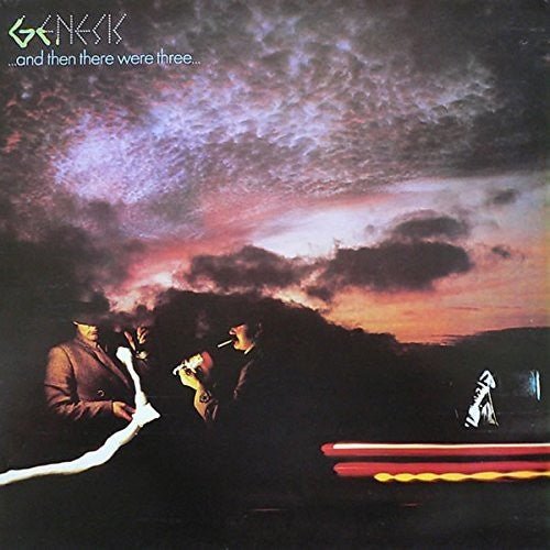 Genesis - & Then There Were Three [Import] (New Vinyl LP) - Mad World Records